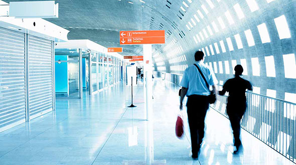 Fürsorge für reisende Mitarbeiter, Schutz für Ihr Unternehmen