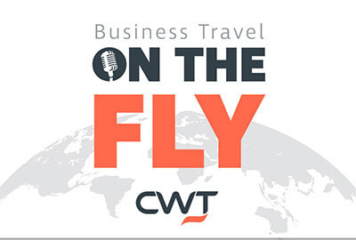 Business Travel on the Fly logo