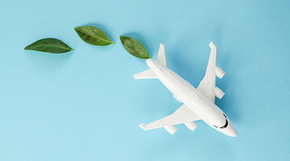 Podcast: Cleaner Skies Ahead: Is sustainable aviation fuel on the cusp of taking off?