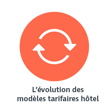 L'évolution des modèles tarifaires hôtel