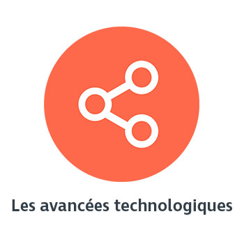 Les avancées technologiques