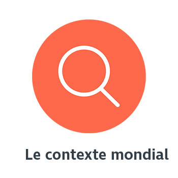 Le contexte mondial