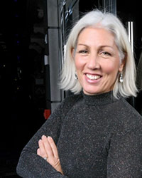 Bev Fearis