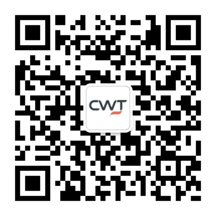 QR code to download Wechat