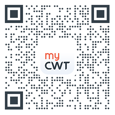 myCWT QR Code
