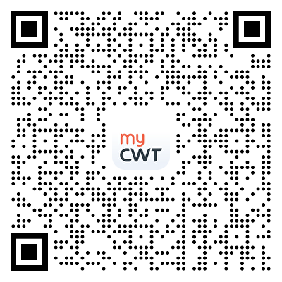 myCWT QR Code