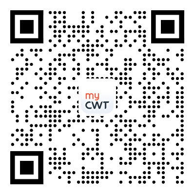 myCWT QR Code