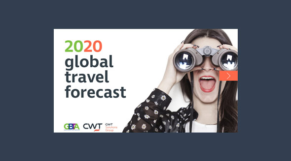 2020 Global travel forecast