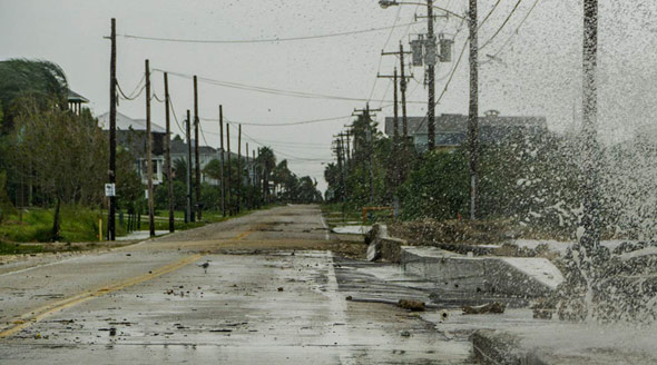 Hurricane Harvey