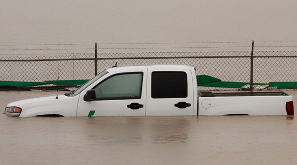 Calgary Flood