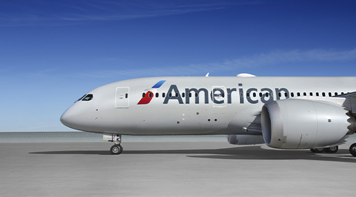 CWT ERM American Airlines