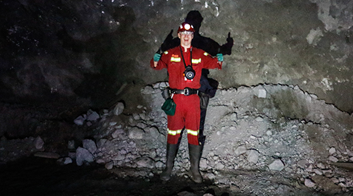 Prospecting Australia's Deepest Underground Coal Mine - Mining