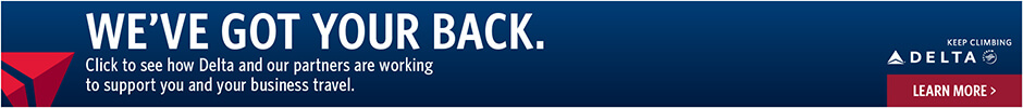 Delta banne - We have got your back