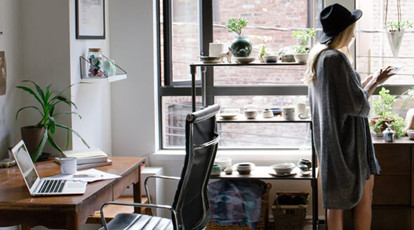 How to stay focused while working from home