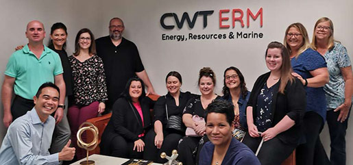 CWT ERM Team