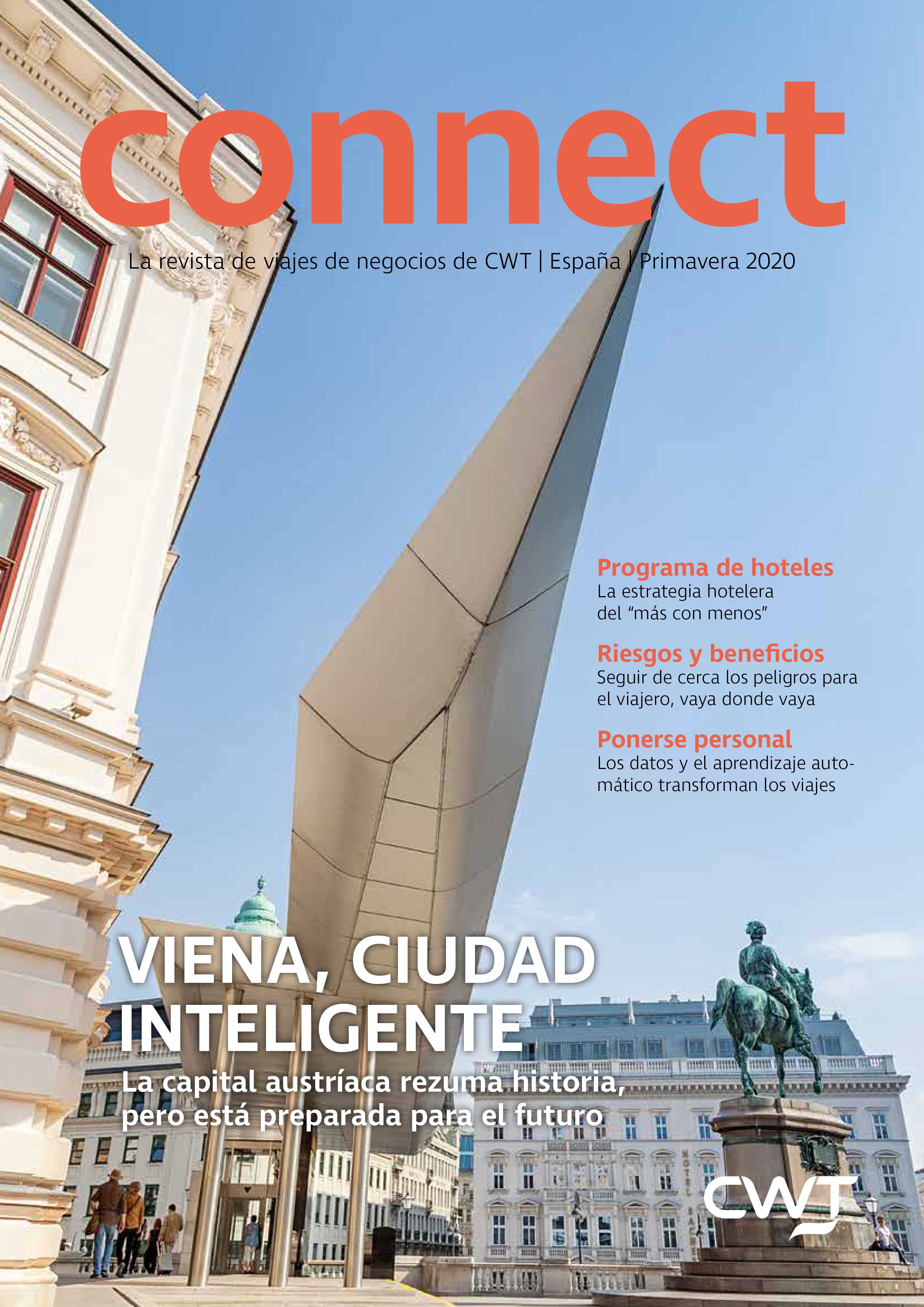 CWT Connect - Primavera 2020