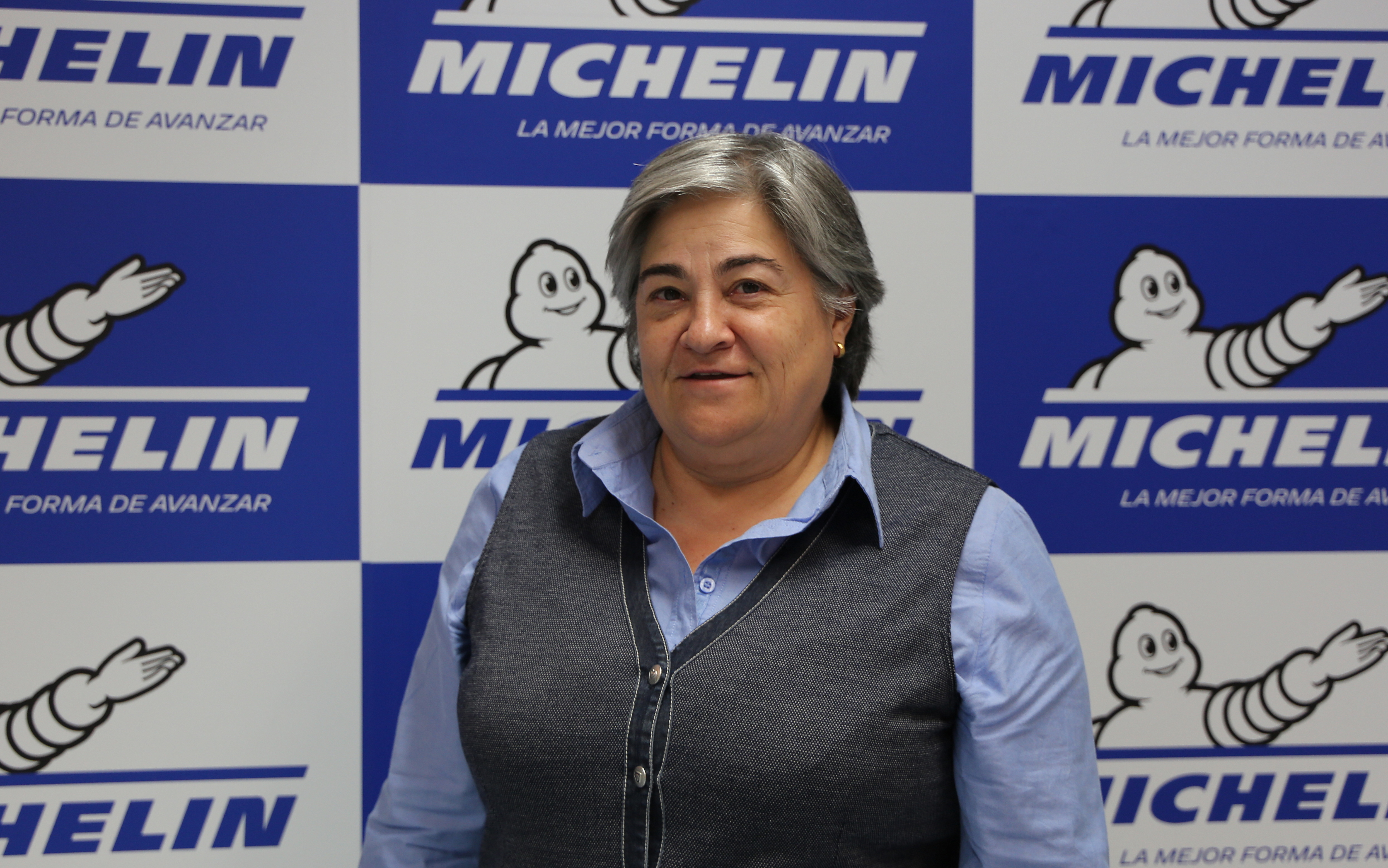 Michelin - Isabel Moreno