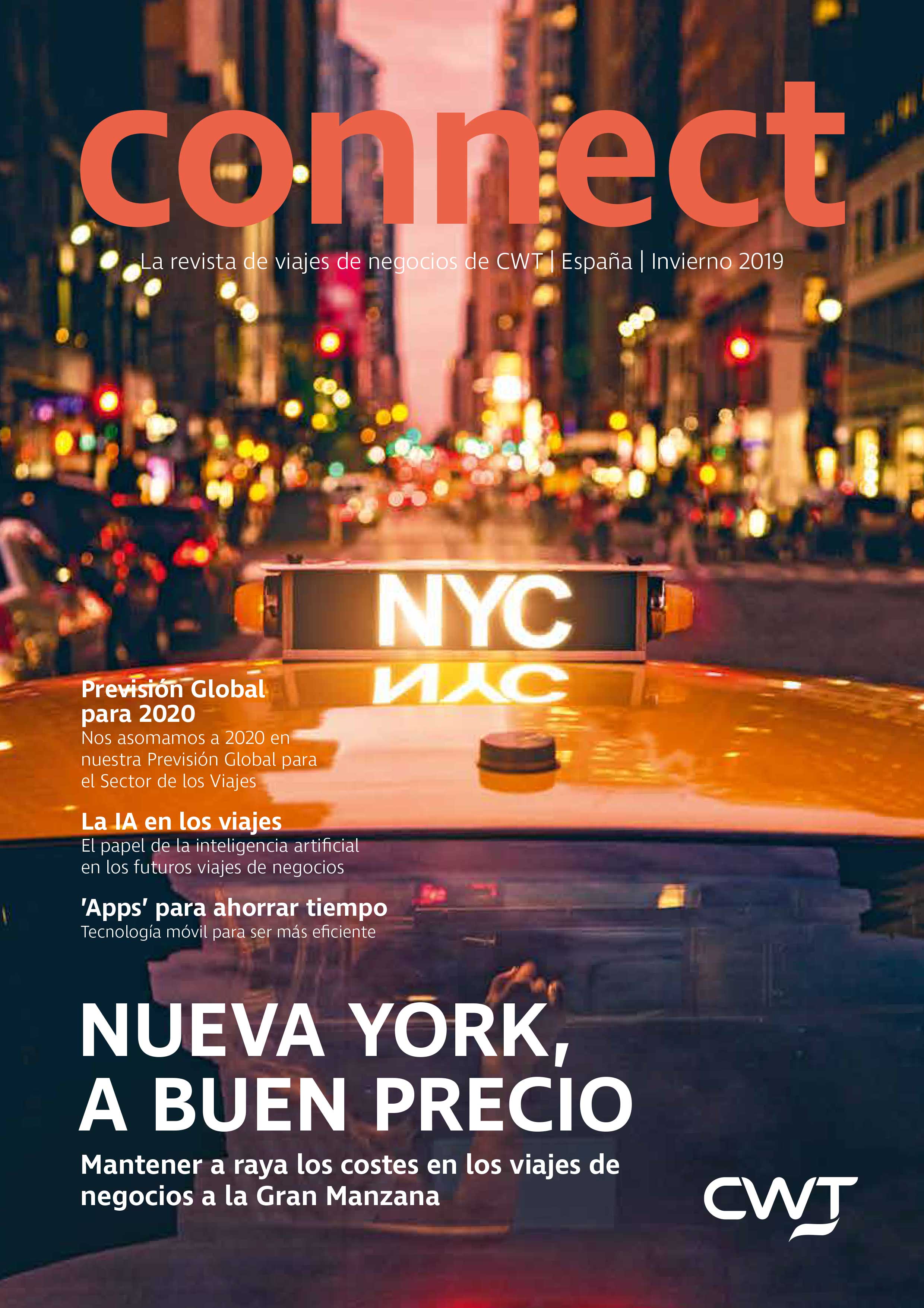 CWT Connect - Invierno 2019
