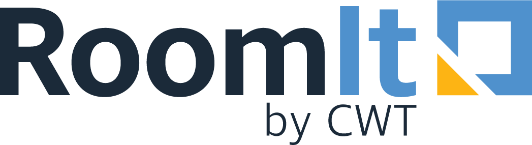 RoomIt by CWT logo