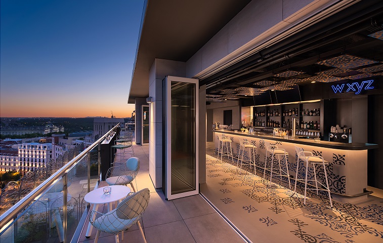 Aloft Marriot Terraza