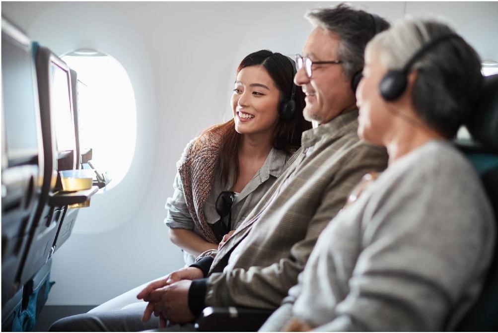 Cathay Pacific Traveler