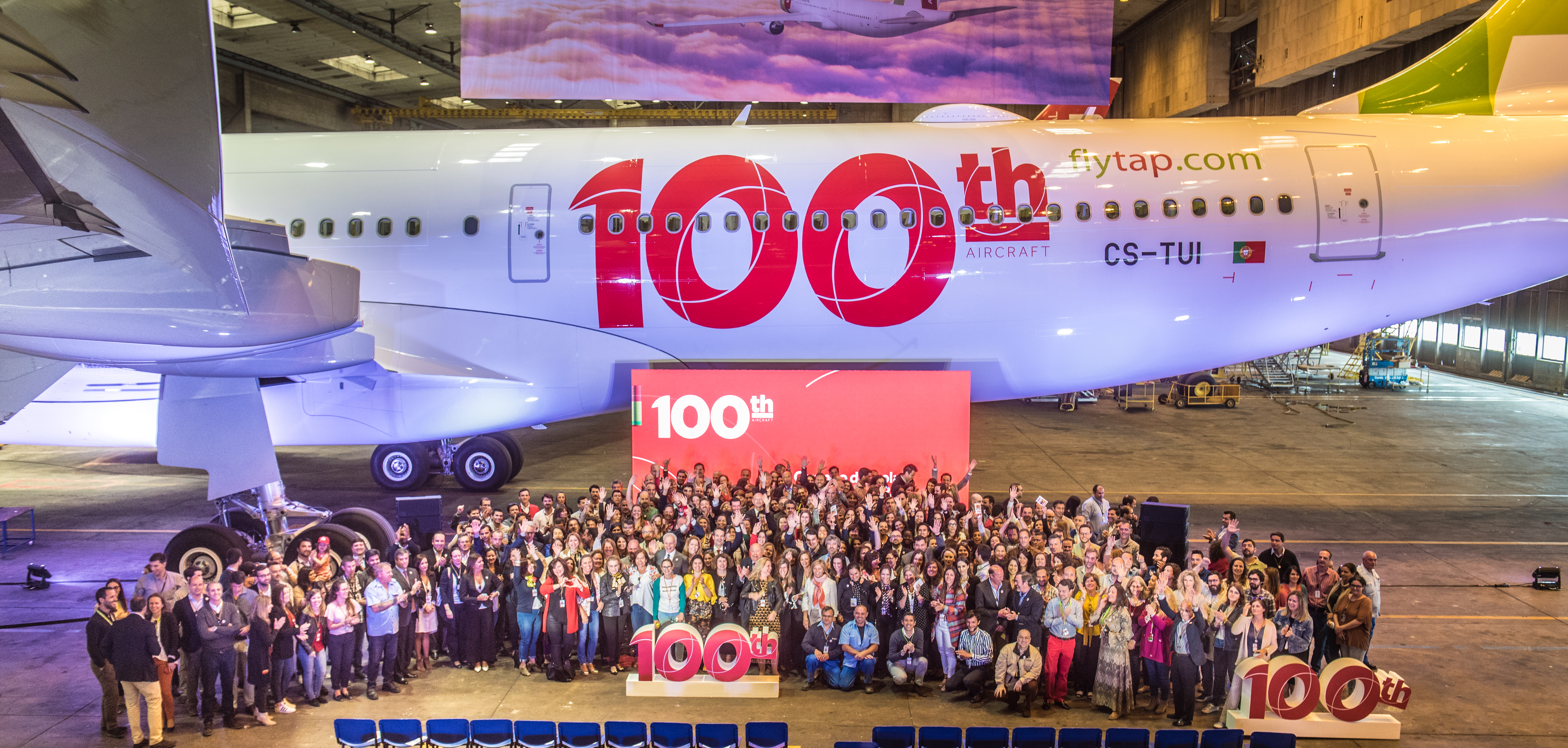 flytap 100th