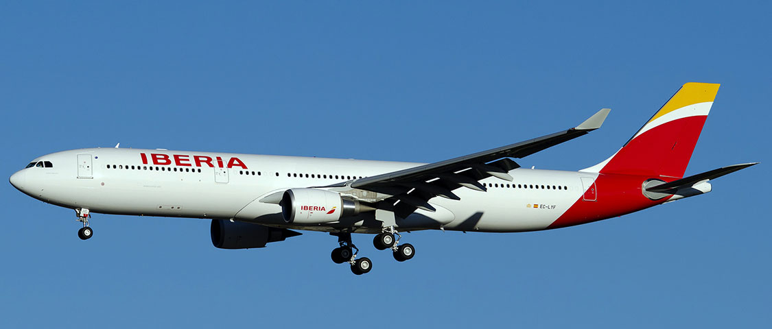 Iberia