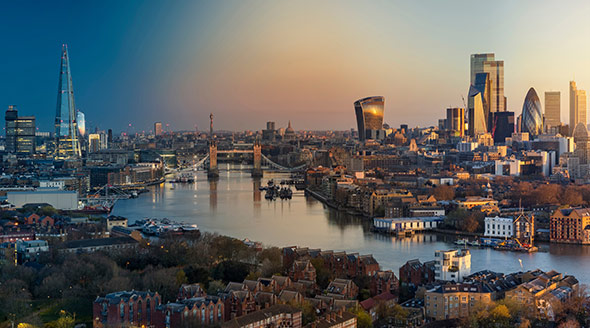 London UK