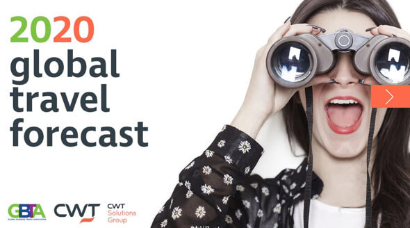 2020 Travel price forecast