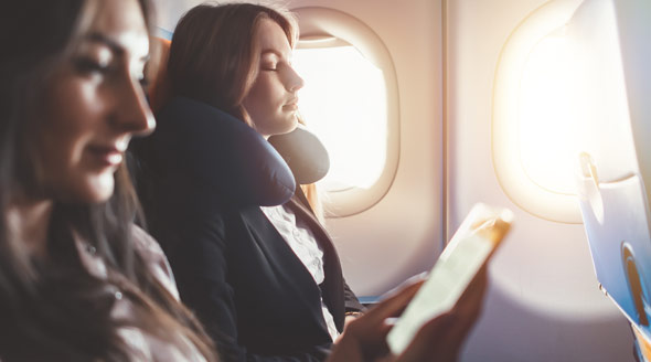 Gode råd til, hvordan du får din yndlingsplads på flyet