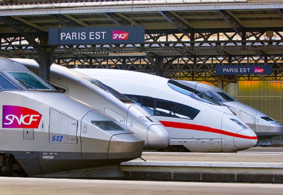 Bahn Paris