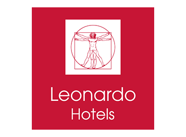 Leonardo Hotels logo