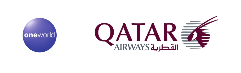 Qatar Airways Oneworld logo