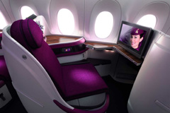 Qatar Airways - Switzerland