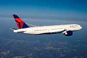 Delta jet