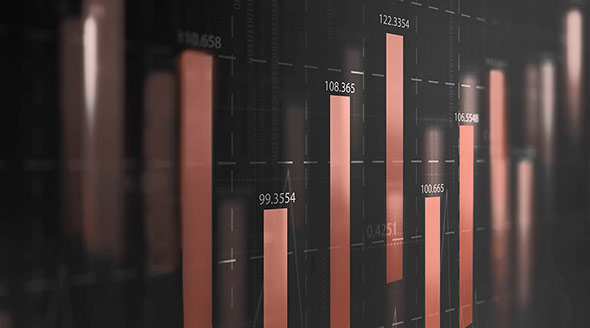 Benchmark chart