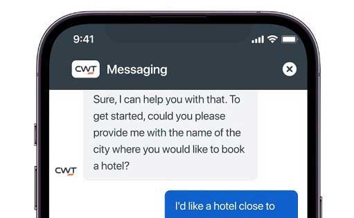 Messaging - market expansion 