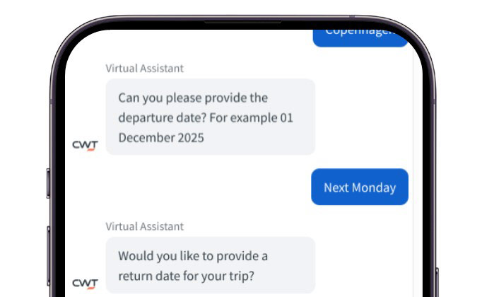 Messaging
