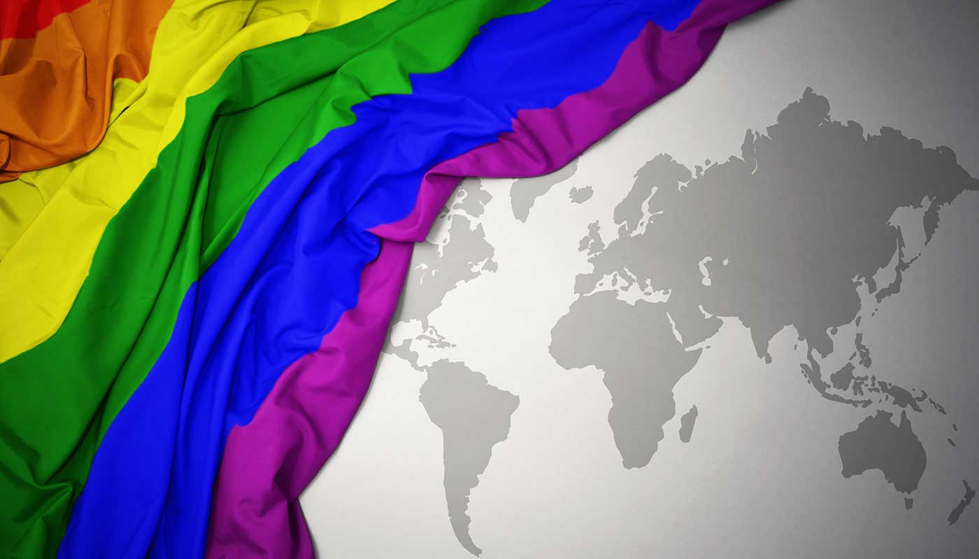 support supplémentaire aux voyageurs LGBTQ+