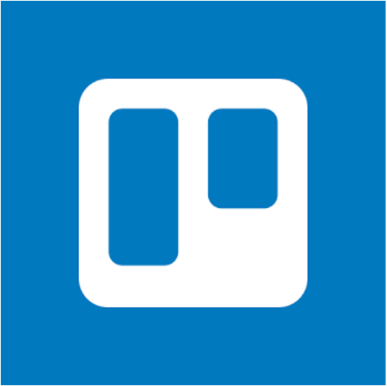 Trello app logo