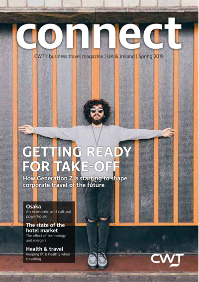 CWT Connect Spring 2019