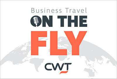Business Travel On The Fly CWT