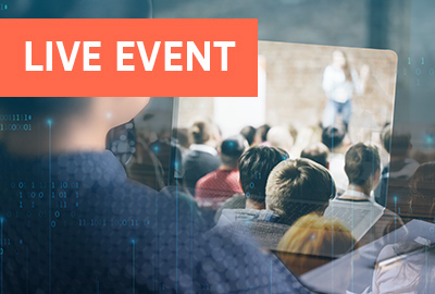 Register for our webinar: how to organize impactful hybrid events