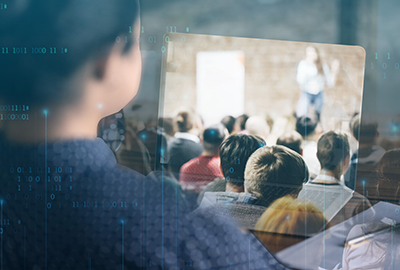 Download our webinar: how to organize impactful hybrid events