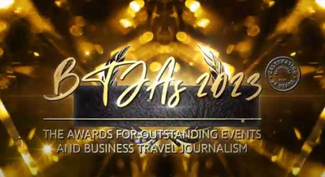 Shortlist for the Business Travel Journalism Awards 2023