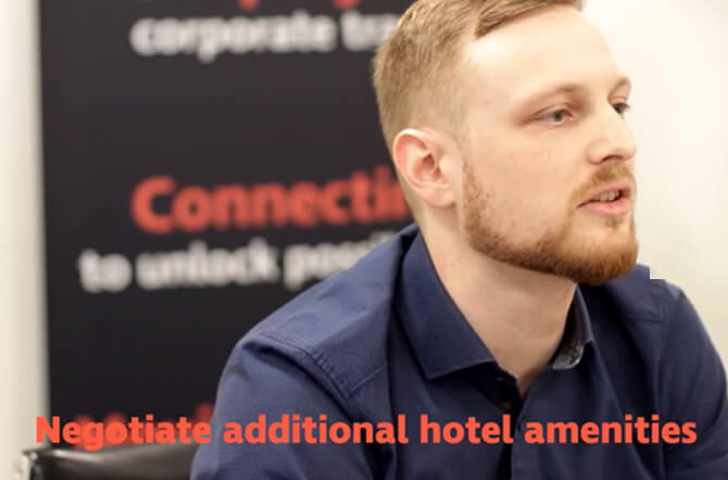 Top tips for hotel management in 60 seconds