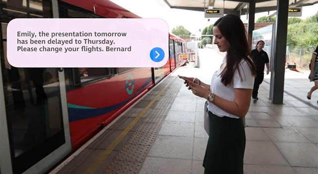 Introducing messaging - Connect with CWT anytime, anywhere