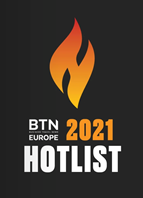BTN 2021 - Shortlist logo