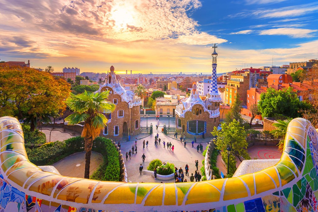 Barcelona – An unforgettable event