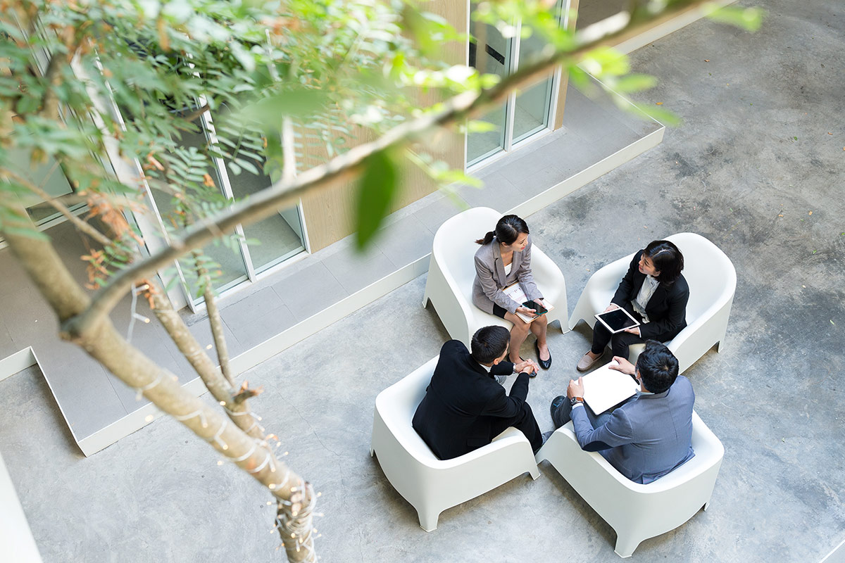 Travel and meeting consolidation in Asia Pacific – Getting the best of both worlds